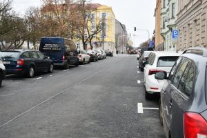 Husovo náměstí po rekonstrukci. Foto: Radka Žáková / Plzen.eu