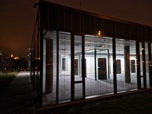 Dokončená budova Multifunkčního operačního střediska Malovanka. Foto: Zdopravy.cz, Jan Nevyhoštěný