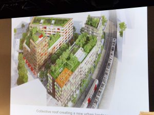 Vítězné architektonické návrhy bloků budov na Florenci. Foto: Zdopravy.cz