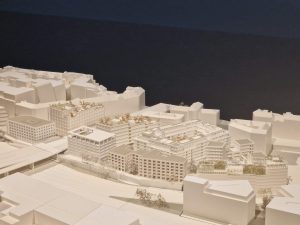 Vítězné architektonické návrhy bloků budov na Florenci. Foto: Zdopravy.cz