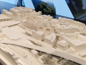 Vítězné architektonické návrhy bloků budov na Florenci. Foto: Zdopravy.cz