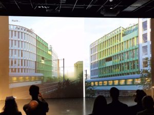 Vítězné architektonické návrhy bloků budov na Florenci. Foto: Zdopravy.cz