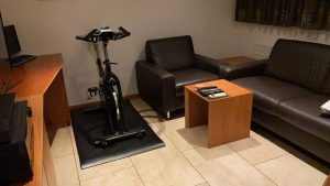 Interiér tankeru Somtrans XVI. Foto: archiv Michala Buřta