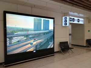 Indonéská železnice. Foto: Petr Fero