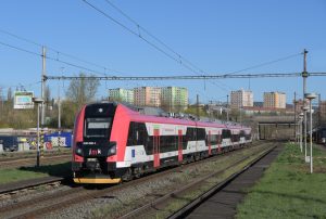 Jednotka 530 v Brně-Králově Poli. Foto: Milan Sáblík / Kordis JMK