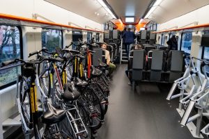 Nové jednotky od Škody pro estonské dráhy. Foto: Elron