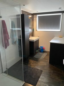 Interiér tankeru Somtrans XVI. Foto: archiv Michala Buřta