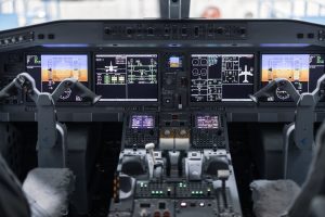 První Embraer E195-E2 pro Luxair.
Zdroj: Luxair