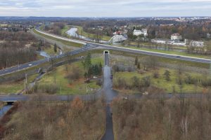 Pozemky u Karvinského moře. Zdroj: Milan Haluška / město Karviná