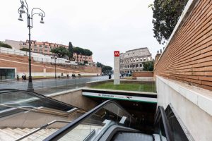 Prodloužení římského metra. Foto: Roma.it