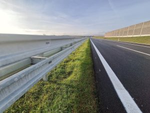 D35 mezi Janovem a Opatovcem. Foto: Dostavba D35