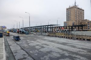 Přestavba náměstí Republiky v Ostravě. Foto: město Ostrava