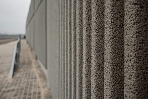 Nově otevřený úsek D1 u Přerova. Foto: Strabag