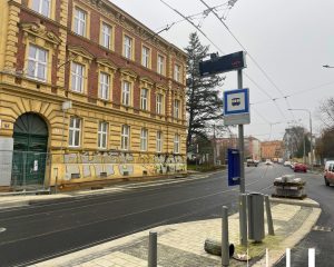 Opravená Údolní. Foto: BrnoMycity / Facebook.com