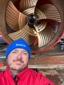 Michal Buřt. Foto: archiv M. Buřta