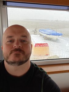 Michal Buřt. Foto: archiv M. Buřta