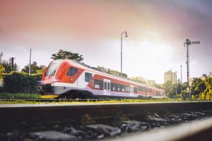 Akutrolejová jednotka Škoda pro ZSSK. Foto: ZSSK