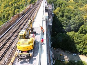 Elstertalbrücke. Foto: DB InfraGO AG / Finmovies/Jürgen Findeisen