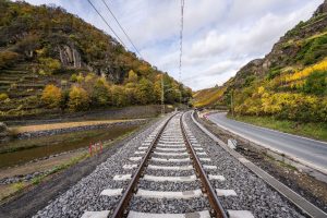 Ahrtalbahn po modernizaci. Foto: Deutsche Bahn