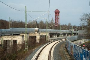 Modernizovaná Dresdner Bahn. Foto: Volker Emersleben / Deutsche Bahn