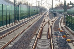 Modernizovaná Dresdner Bahn. Foto: Volker Emersleben / Deutsche Bahn