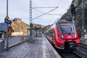 Ahrtalbahn po modernizaci. Foto: Deutsche Bahn
