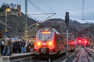 Ahrtalbahn po modernizaci. Foto: Deutsche Bahn