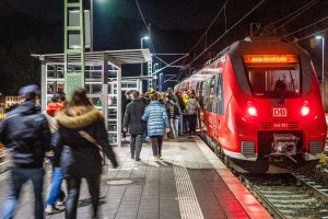 Ahrtalbahn po modernizaci. Foto: Deutsche Bahn