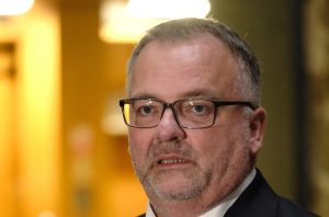 Ministr dopravy Ivan Bednárik. Foto: MD ČR