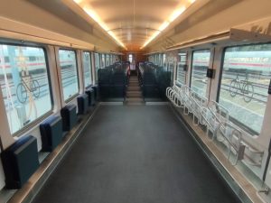 PKP Intercity koupilo vozy po DB.
Zdroj: Janusz Malinowski