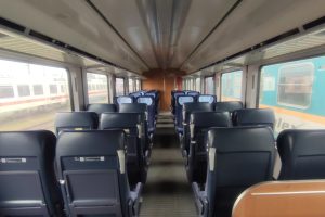 PKP Intercity koupilo vozy po DB.
Zdroj: Janusz Malinowski