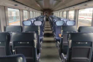 PKP Intercity koupilo vozy po DB.
Zdroj: Janusz Malinowski