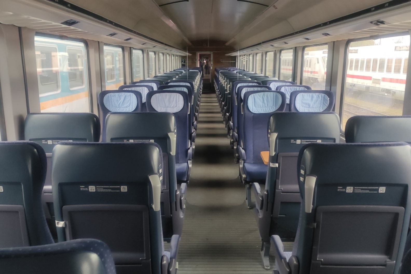 PKP Intercity koupilo vozy po DB. Zdroj: Janusz Malinowski