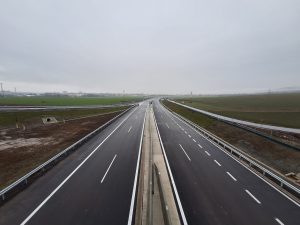 D35 Vysoký Mýto - Džbánov. Foto: ŘSD