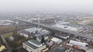 Opravený průtah Českou Lípou, silnice I/9. Foto: ŘSD