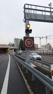 Opravená silnice I/35 v Liberci. Foto: ŘSD