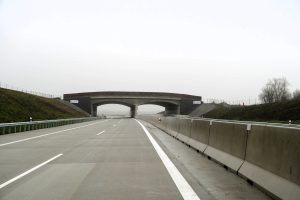 Dálnice D55 Olomouc - Kokory. Foto: Ivan Bednárik