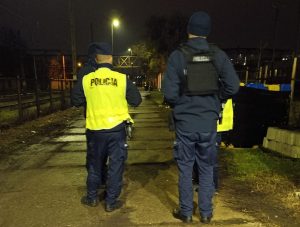 Možné ohrožení vlaku Gepardu Expressu řeší polská policie. Pramen: Gepard Express