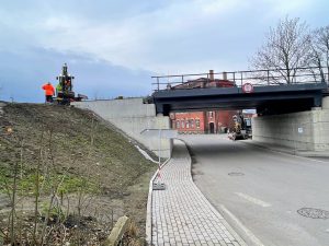 Stanice Hrádek nad Nisou, stav 20.11. 2025. Foto: Jan Sůra / Zdopravy.cz