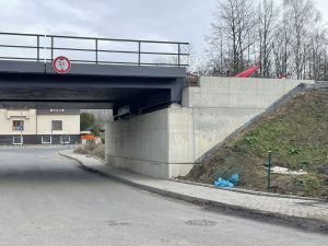 Stanice Hrádek nad Nisou, stav 20.11. 2025. Foto: Jan Sůra / Zdopravy.cz