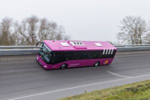 Autobusy Iveco Crossway pro dopravce deu.mobil. Foto: Iveco Bus