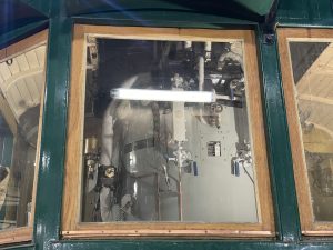 Parní motorový vůz Komarek dostal nový kotel. Autor: Zdopravy.cz/Jan Šindelář