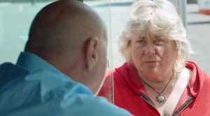 Vedoucí vršovických garáží DPP Věra Kokošková. Zdroj: SDP ČR