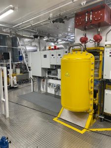 Tanker Somtrans XVI. Foto: Michal Buřt