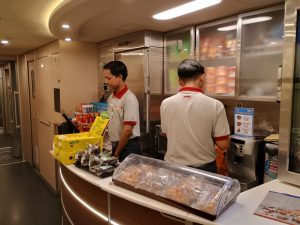 Indonéská železnice. Foto: Petr Fero