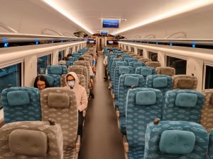 Indonéská železnice. Foto: Petr Fero