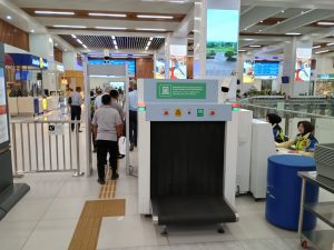 Indonéská železnice. Foto: Petr Fero