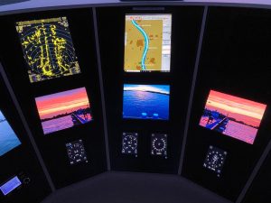 Plavba s tankerem Somtrans XVI. Foto: Michal Buřt