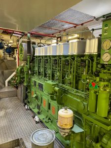 Tanker Somtrans XVI. Foto: Michal Buřt