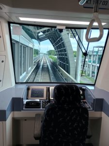 Indonéská železnice. Foto: Petr Fero